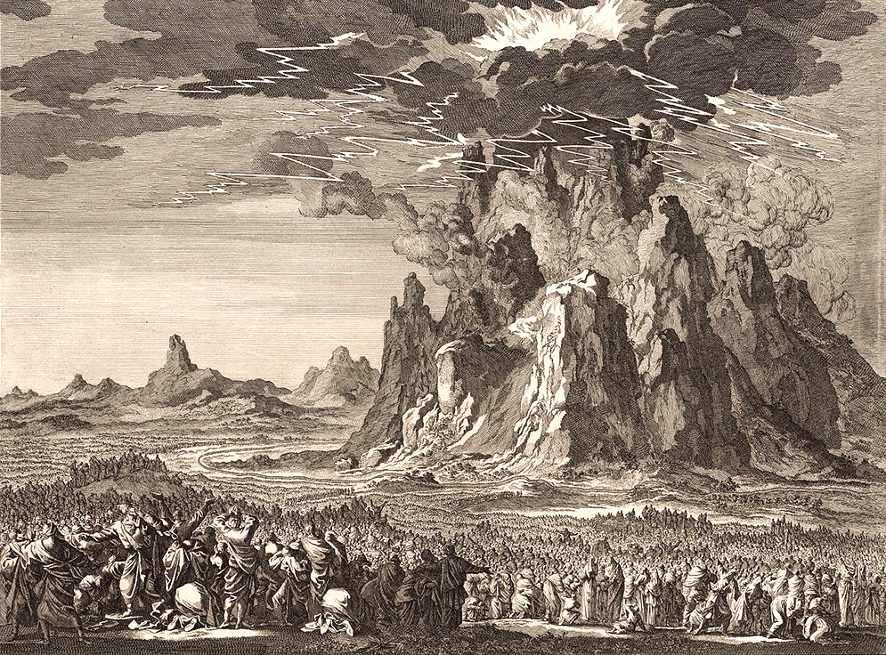 Land or Torah: What Binds Israel as a Nation?