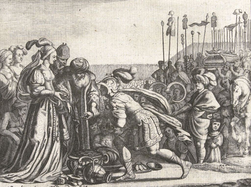 What Was Caleb the Kenizzite's Connection to Hebron?