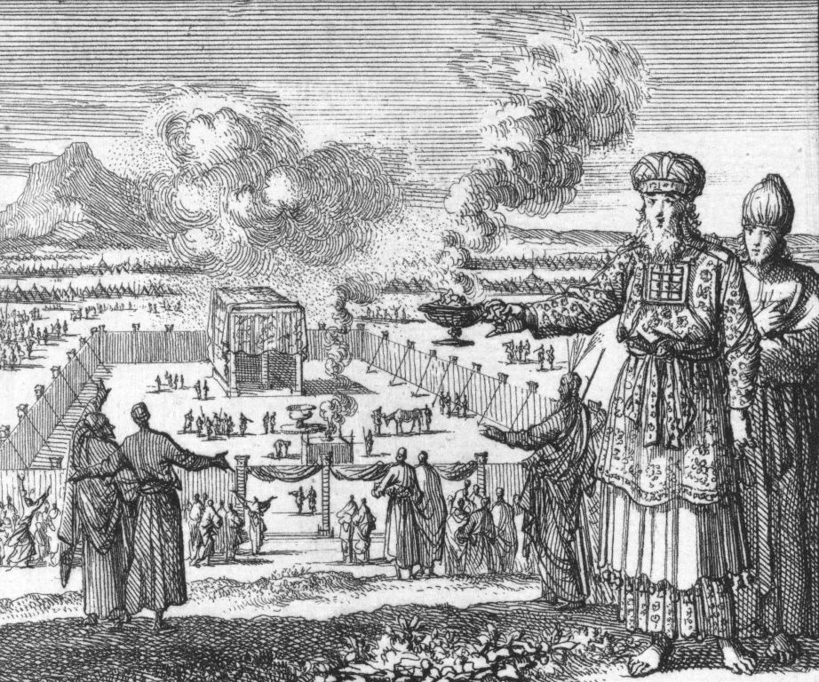 The Double Rebellion and the Defense of God's Chosen