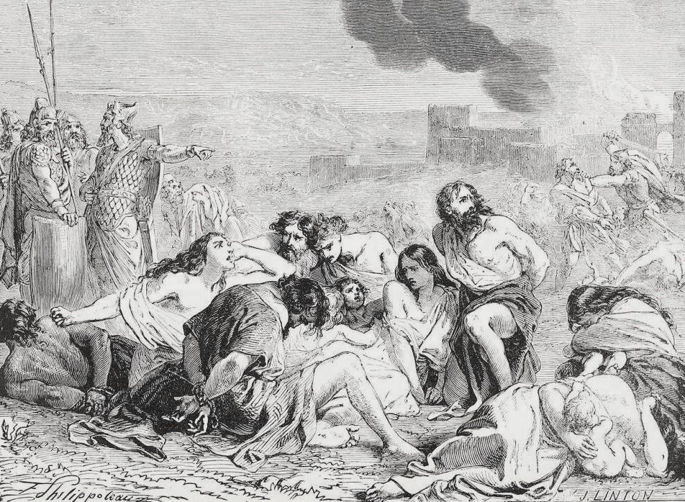 God, Israelites and Non-Israelites: Embracing Ambivalence