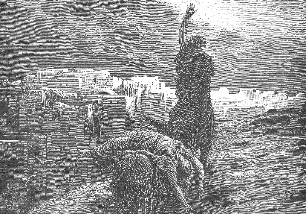 Was There Ever an Ir Hannidahat (Subverted City)?