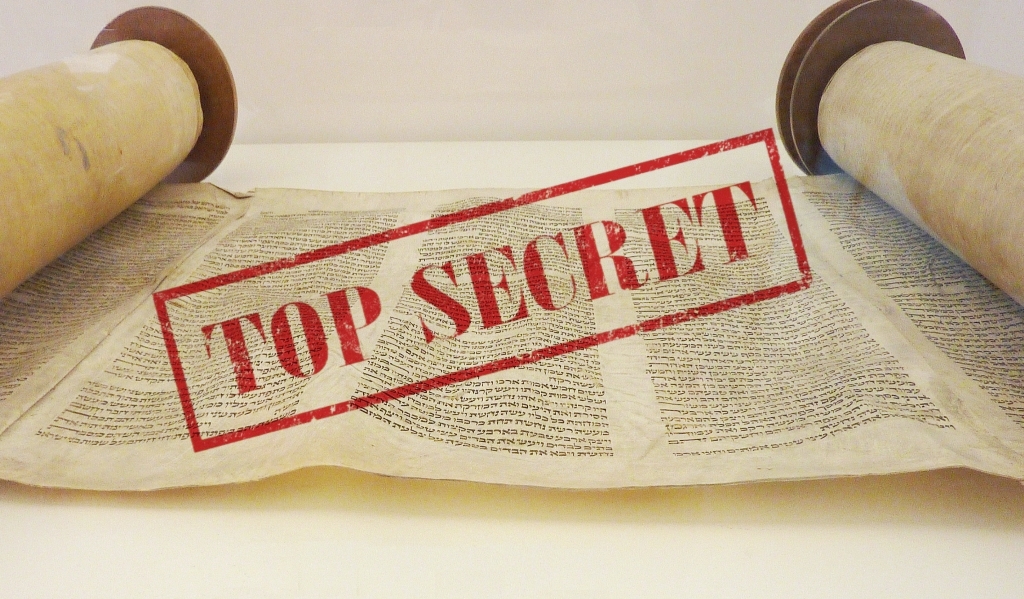 Is Judaism Meant to have Exclusive Religious Secrets?