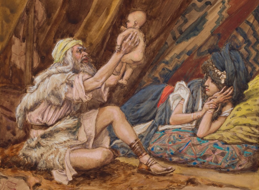 Demigods and the Birth of Noah