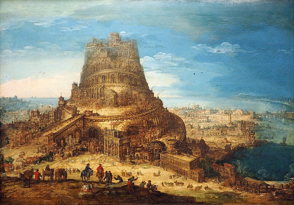 Language Is Baffling The Story Of The Tower Of Babel TheTorah Language Is Baffling The Story Of The Tower Of Babel TheTorah