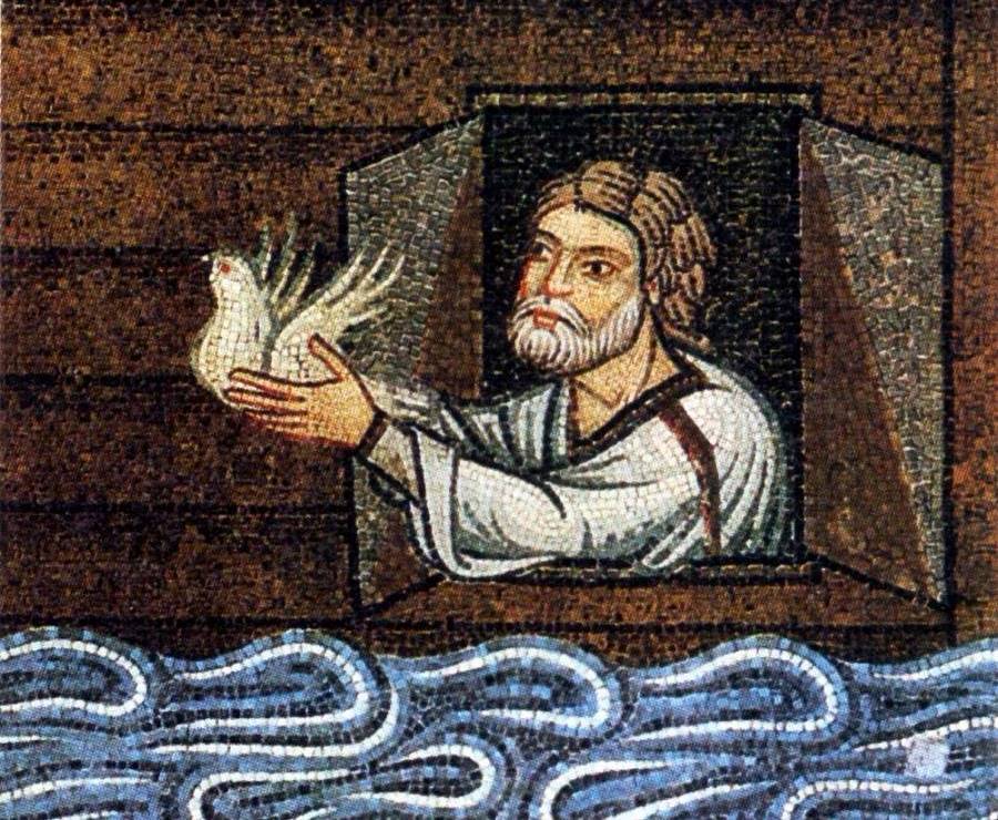The Motif of Releasing Birds in ANE Flood Stories