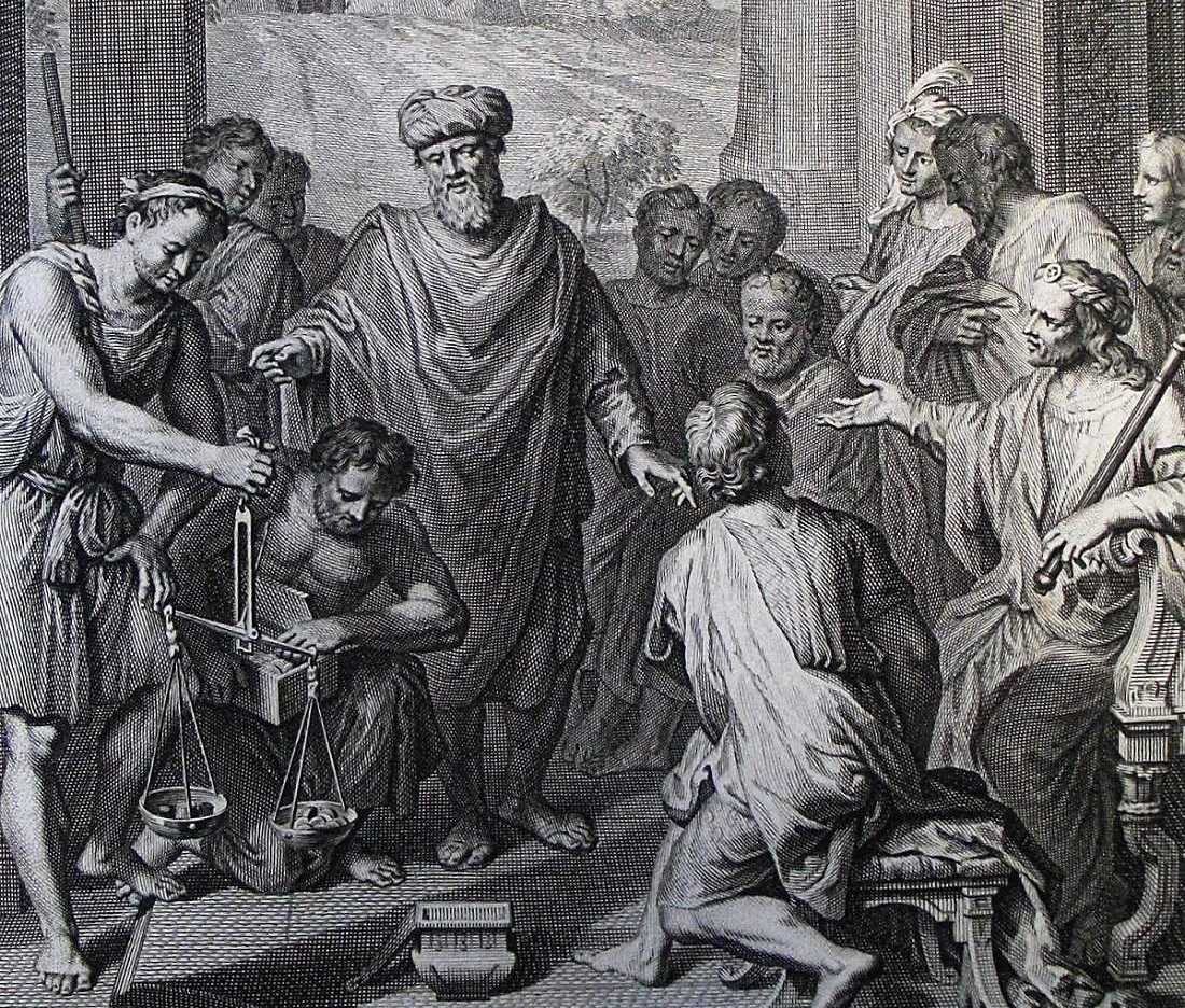 How Silver Was Used for Payment