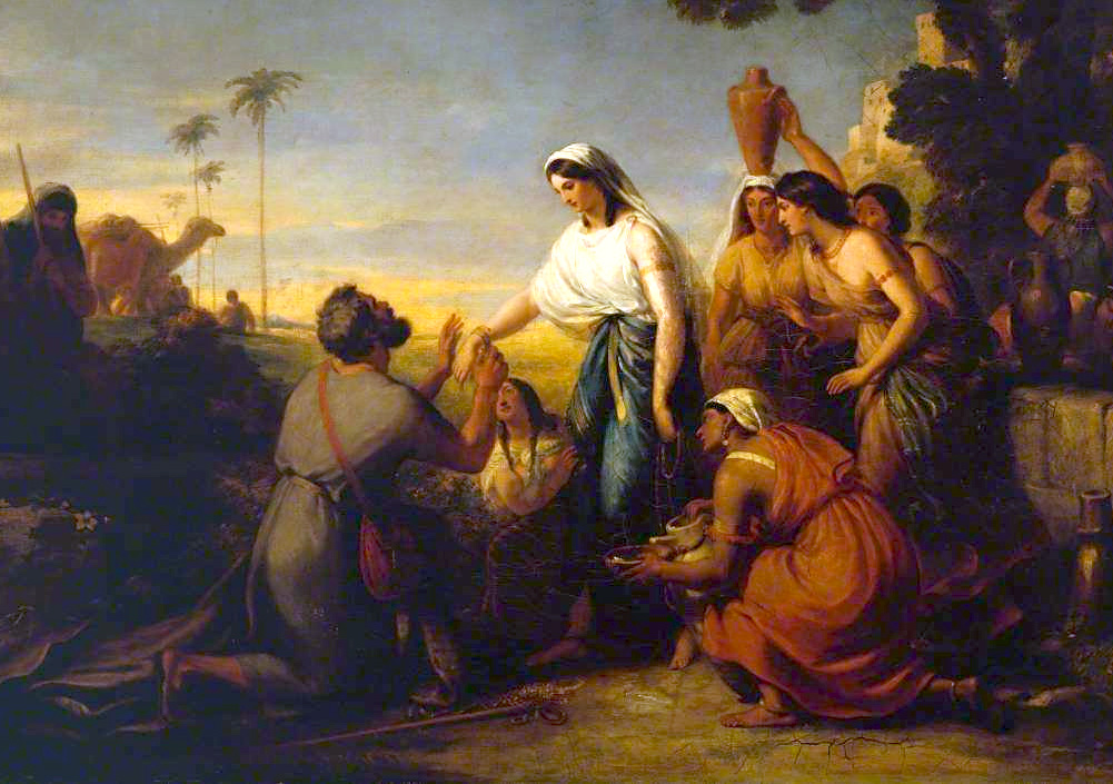 A Wife for Isaac: From Abraham’s Hometown or Family?