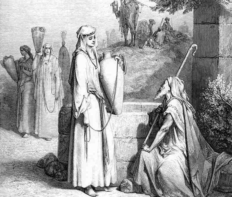 Who Was Rebekah's Father?