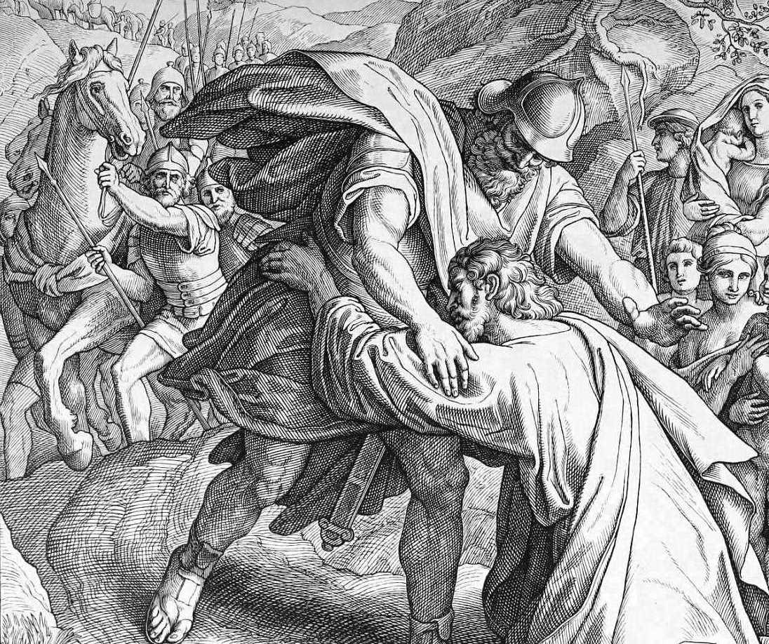 Esau the Ancestor of Rome