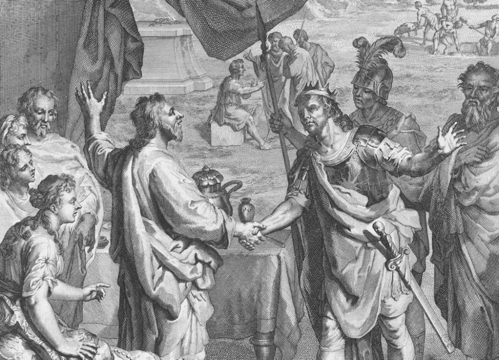 Isaac before He Was Abraham’s Son