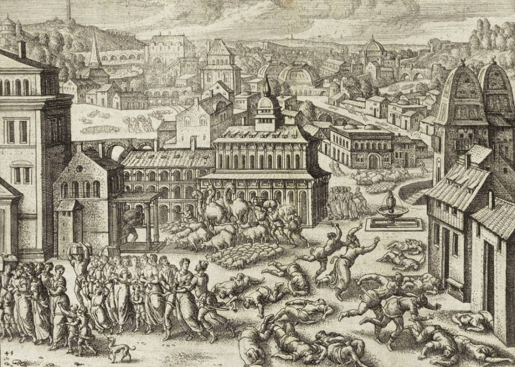 The Proto-Story of Shechem and Jacob's Daughter
