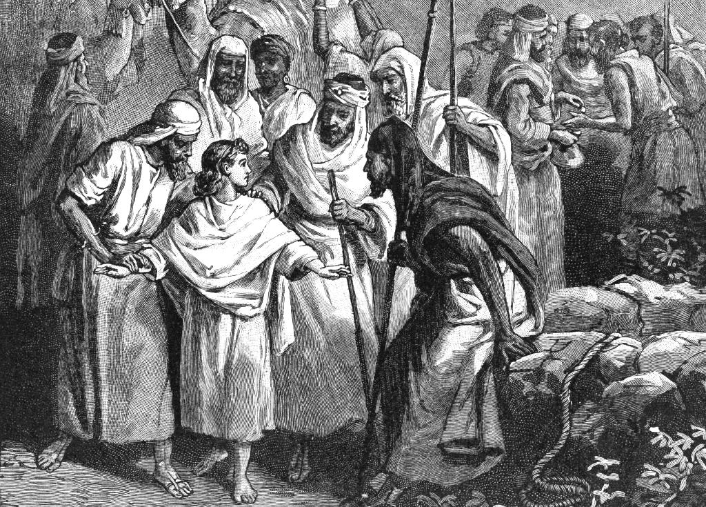Encountering the Documentary Hypothesis in the Joseph Story