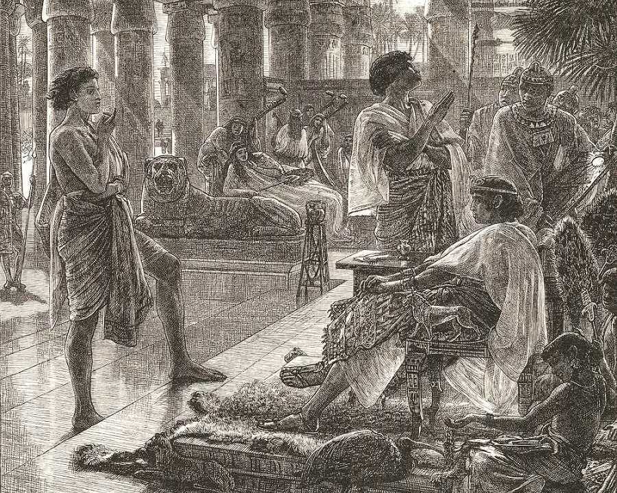 Joseph Interprets Pharaoh’s Dreams — An Israelite Type-922 Folktale