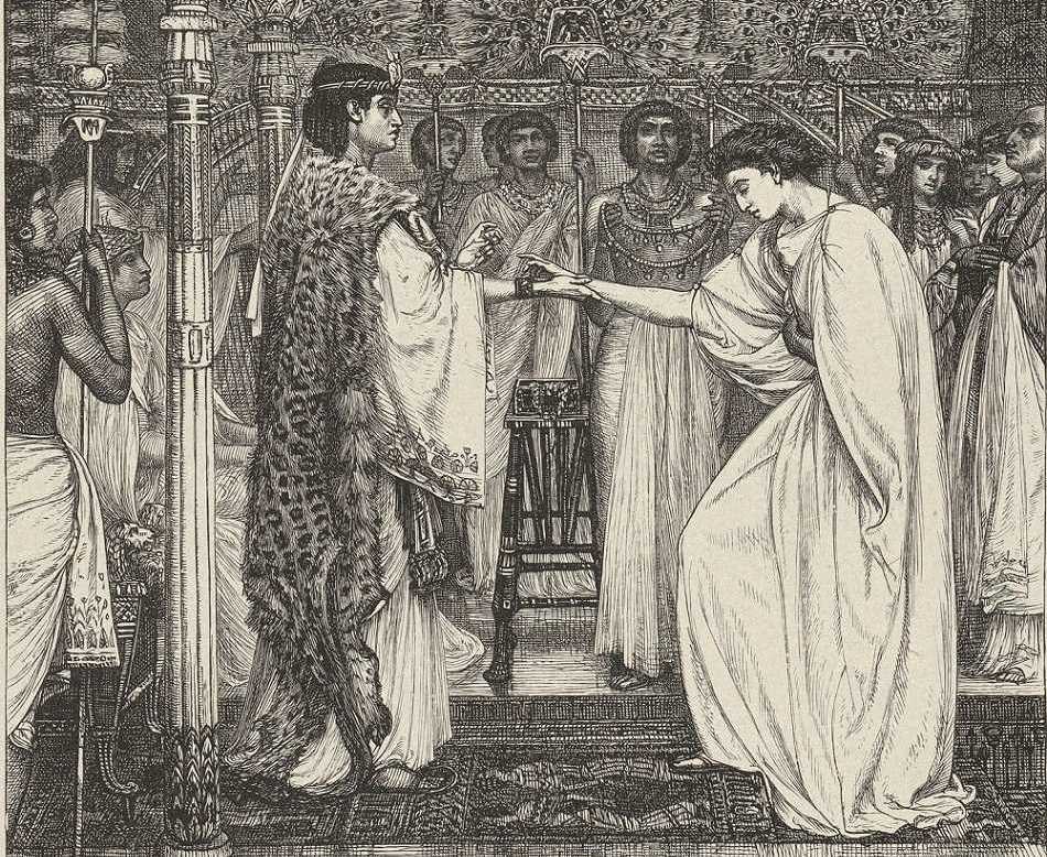 Why the Joseph Story Portrays Egypt Positively