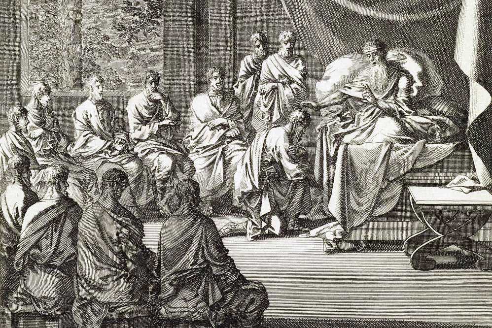 Jacob’s Multiple Death Scenes