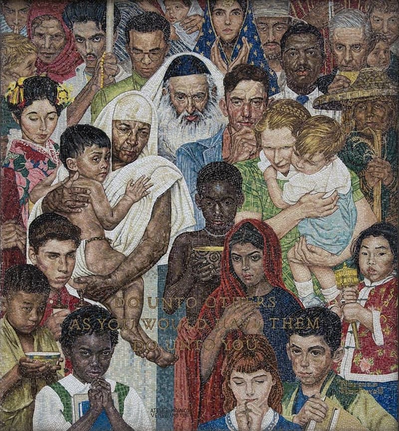 Love Your Neighbor How It Became the Golden Rule