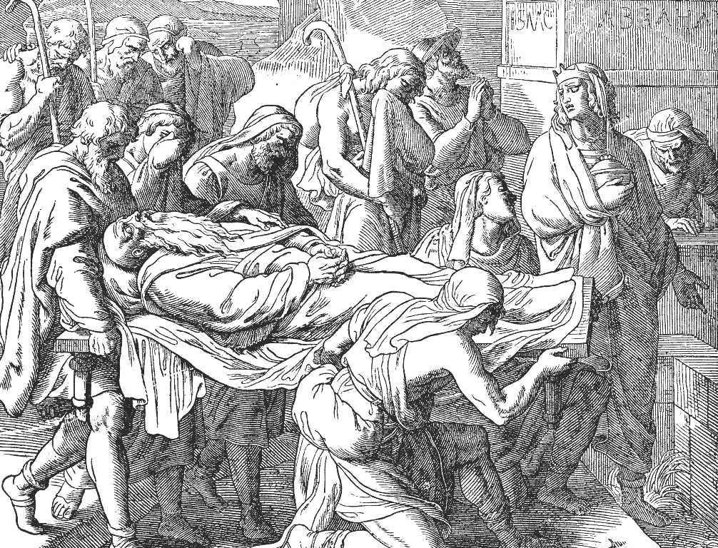 Jacob’s Funeral and Esau’s Last Stand