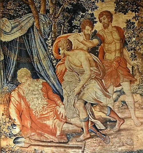 Noah s Nakedness How The Canaan Ham Curse Conundrum Came To Be 