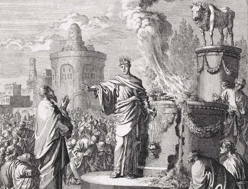 The Depiction of Jeroboam and Hadad as Moses-like Saviors