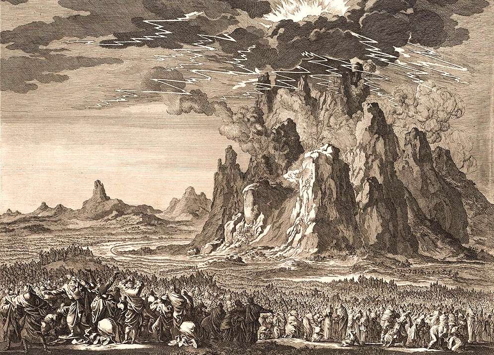 Land or Torah: What Binds Israel as a Nation?
