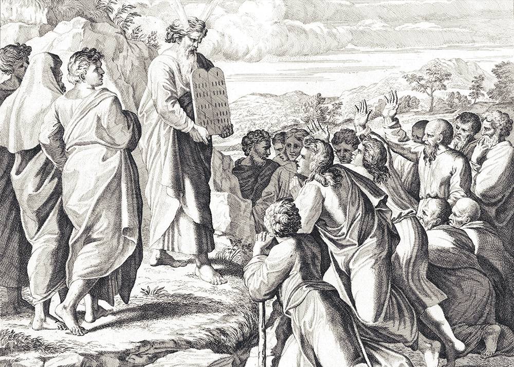 What Did the People Hear at Mount Sinai?