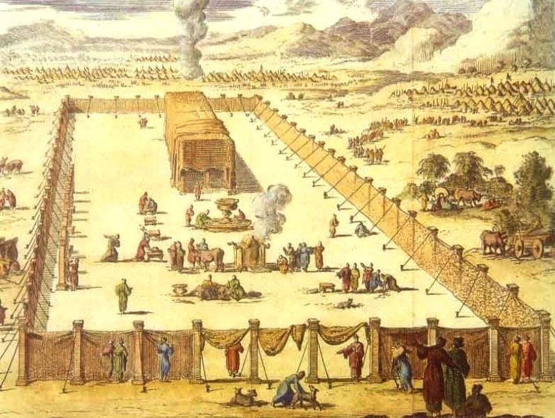 Repetition and the Tabernacle: Eternity in the Face of Change