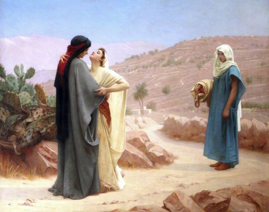 Ralbag's Surprising Take on Ruth's Conversion