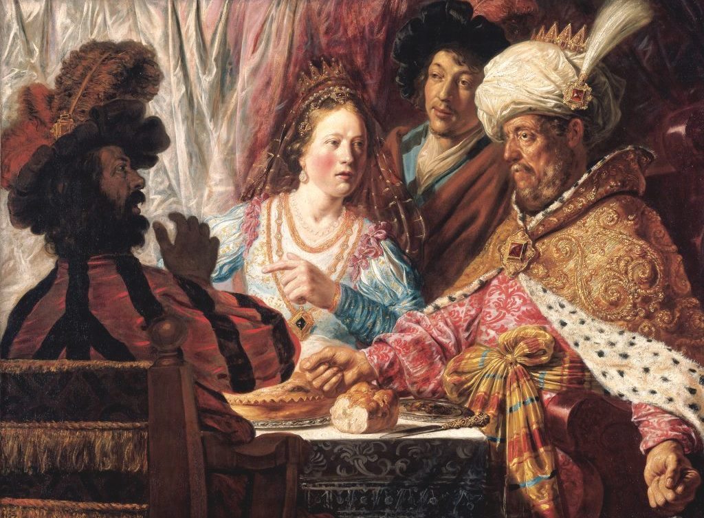 Megillat Esther: A Godless and Assimilated Diaspora