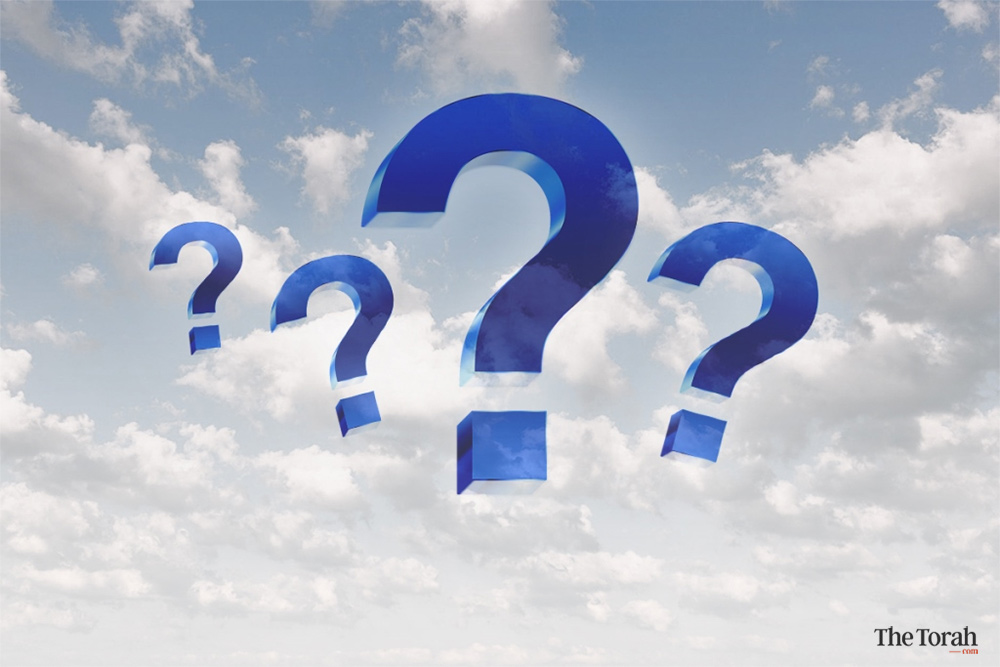 Torah from Heaven: A Guide to the Four Questions