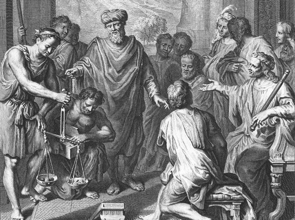 How Silver Was Used for Payment