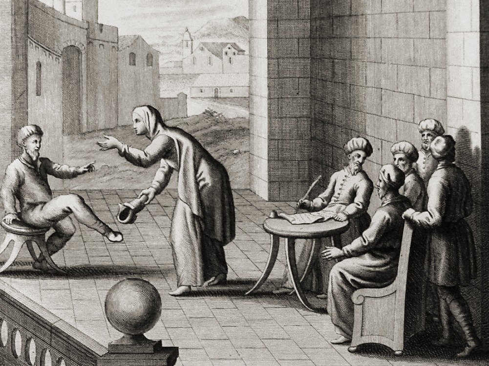 The Priestly Repudiation of Yibbum