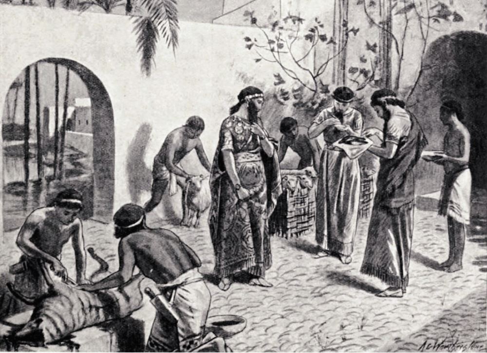The Practice of Divination in the Ancient Near East