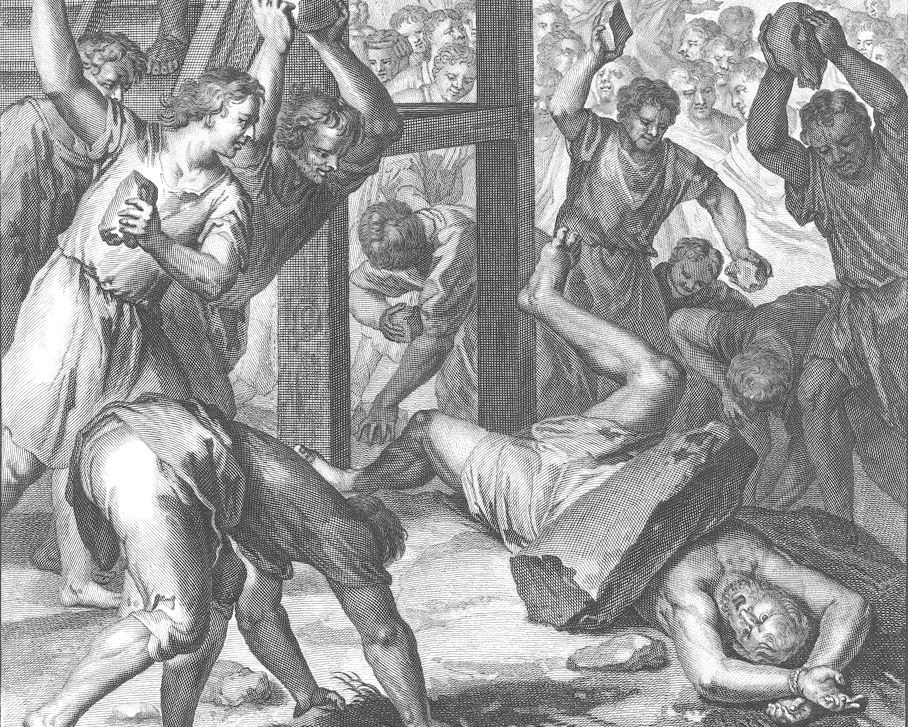 The Import of Lex Talionis in the Story of the Blasphemer