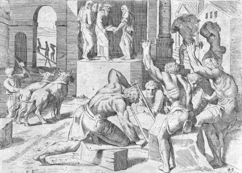 As Solomon Builds the Temple, God Warns “Follow My Laws” in MT Not LXX