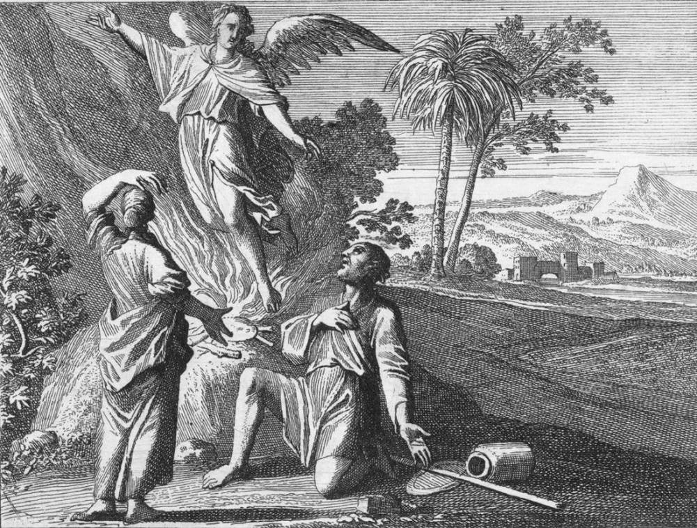 Who Was Samson's Real Father?