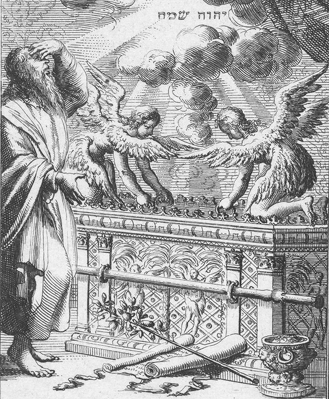 YHWH’s Simulated Speech: The Priestly Interpretation of Prophecy