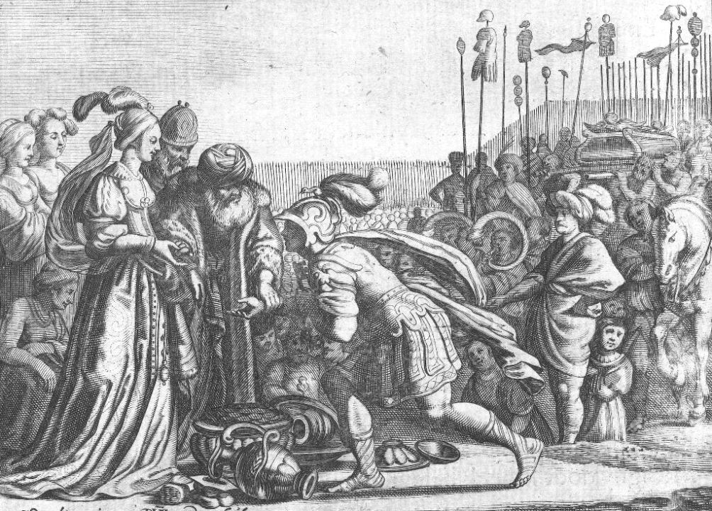 What Was Caleb the Kenizzite's Connection to Hebron?