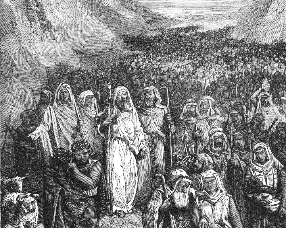 Ironing Out Israel’s Itinerary Through the Transjordan