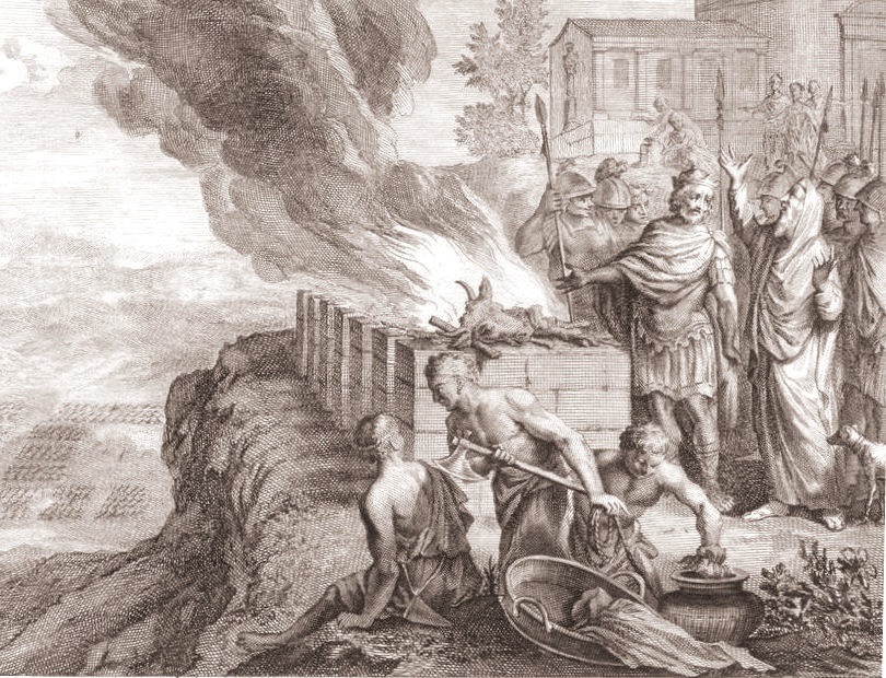 Balaam the Seer Is Recast as a Villain