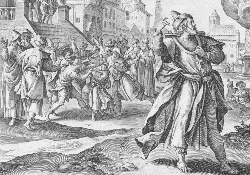 How Do We Know a True Prophet? Jeremiah vs. Hananiah