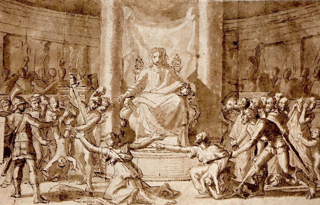 Deuteronomy's Justice System: Real and Ideal