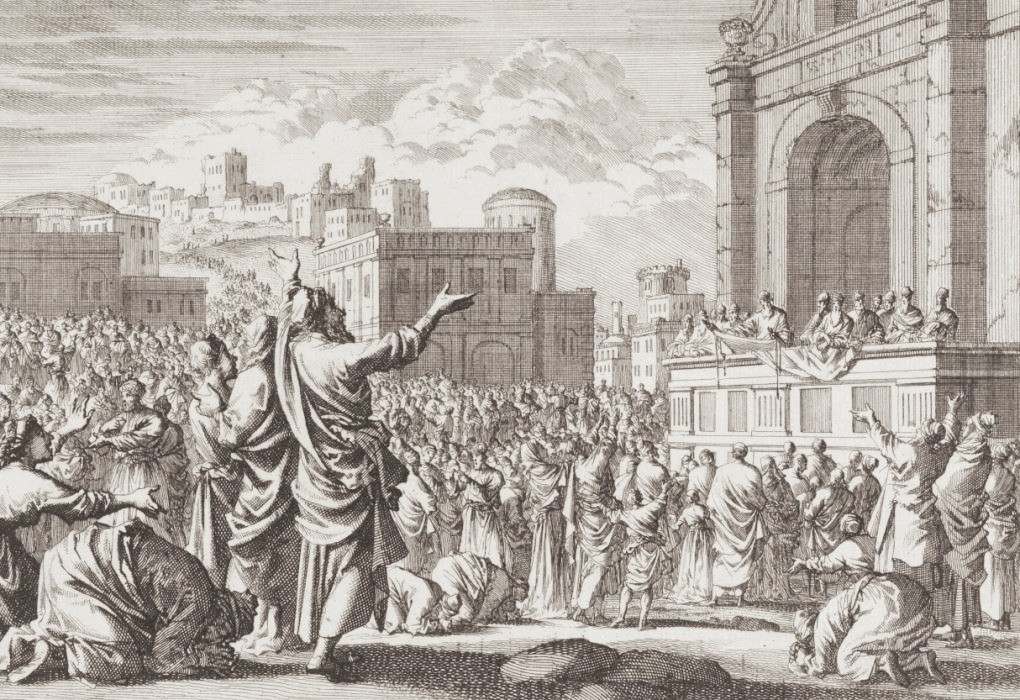 Historical Hakhel Ceremonies and the Origin of Public Torah Reading