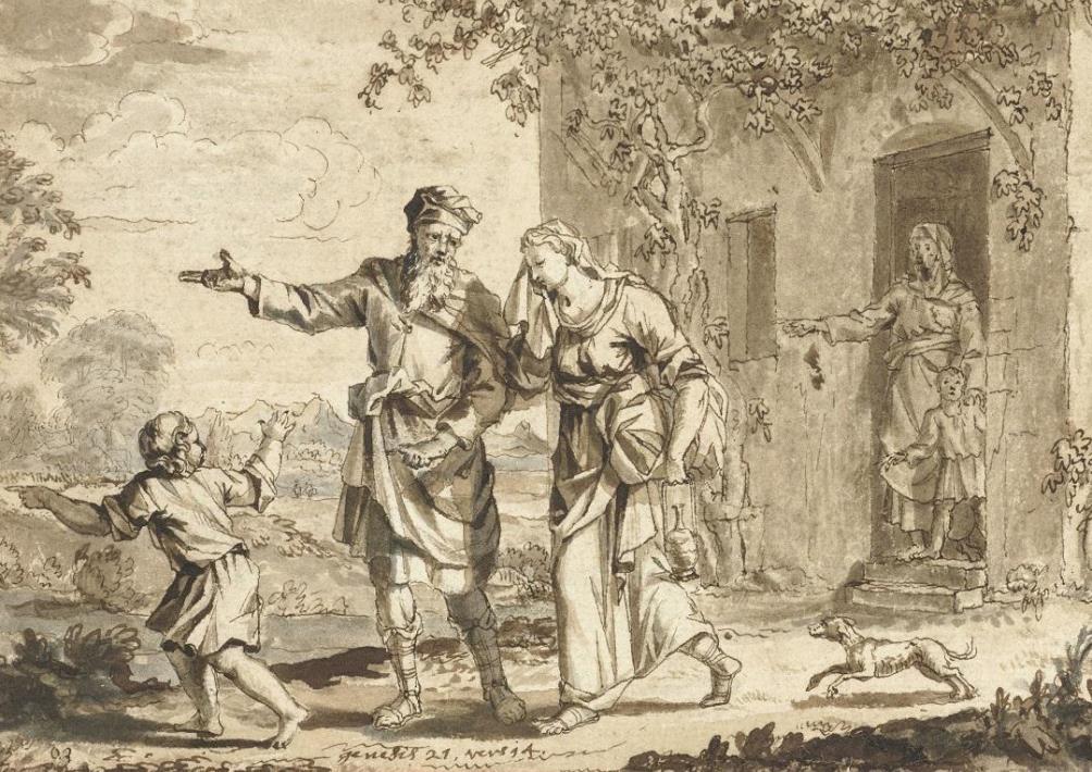 The Expulsion of Ishmael: Who Is Being Tried?
