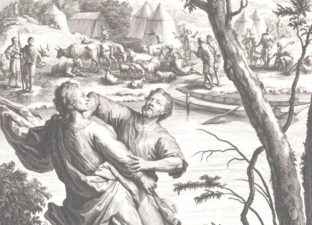 Jacob’s Struggle at Jabbok: The Limits of Strategy