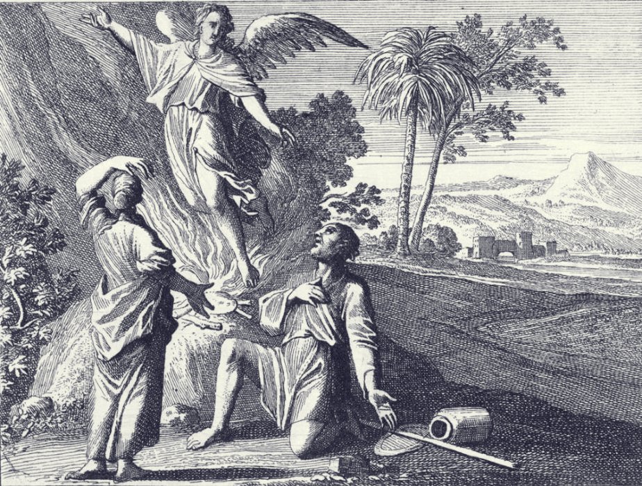 Who Was Samson’s Real Father?