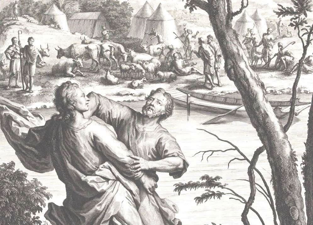 Jacob’s Struggle at Jabbok: The Limits of Strategy