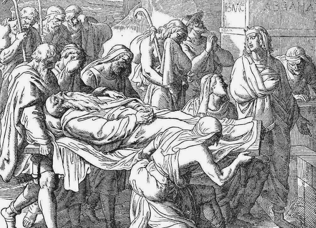 Jacob’s Funeral and Esau’s Last Stand