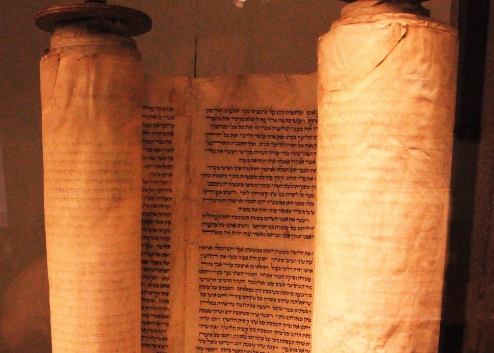 The Deliberately Flawed Divine Torah