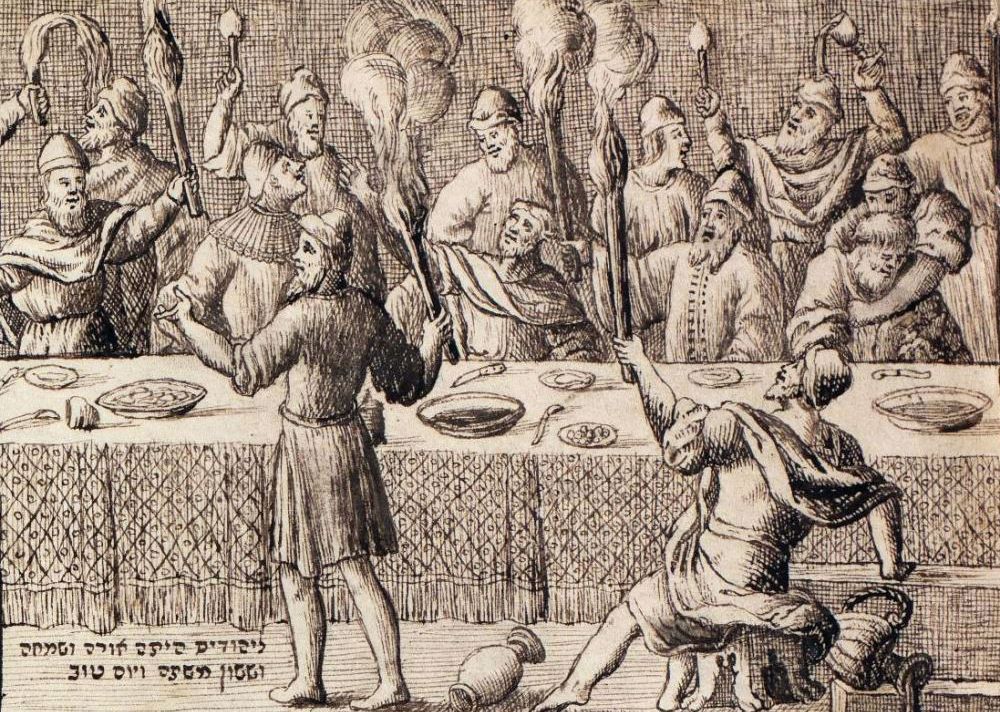 Jewish Not Judean: The Diaspora in the Book of Esther