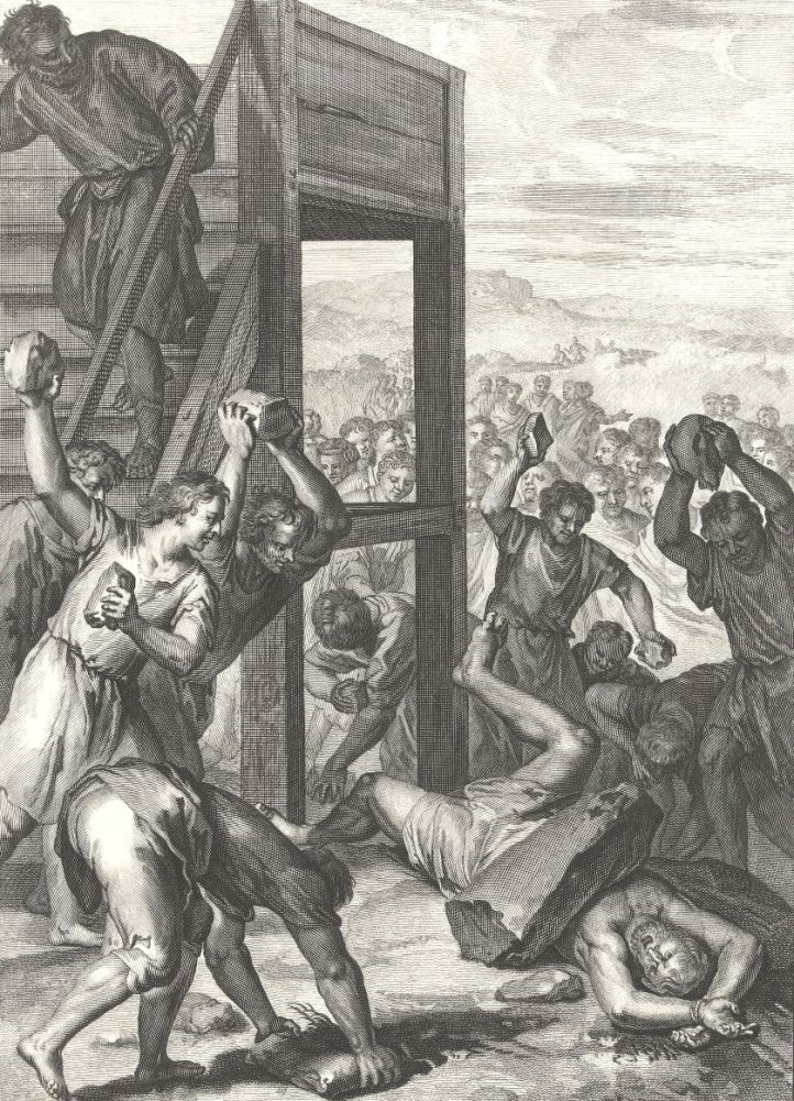 The Import of Lex Talionis in the Story of the Blasphemer
